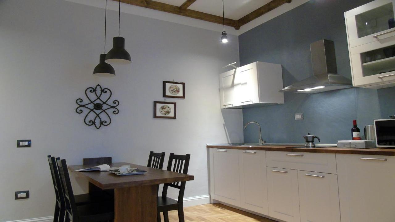 פירנצה Duomo Classic Apartment מראה חיצוני תמונה