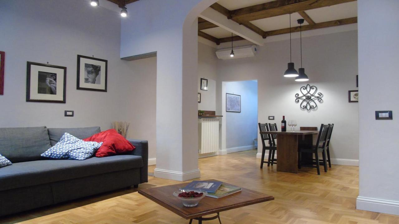 פירנצה Duomo Classic Apartment מראה חיצוני תמונה