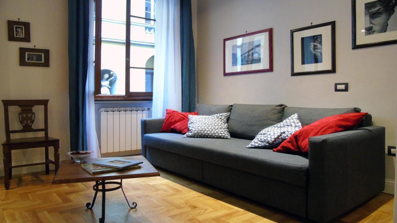 פירנצה Duomo Classic Apartment מראה חיצוני תמונה