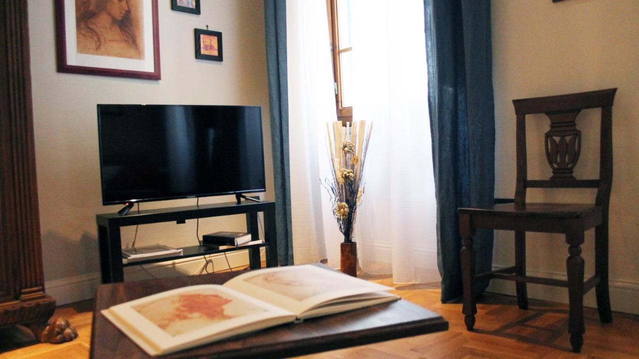 פירנצה Duomo Classic Apartment מראה חיצוני תמונה