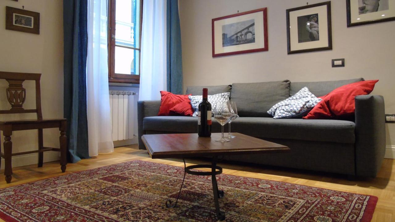 פירנצה Duomo Classic Apartment מראה חיצוני תמונה