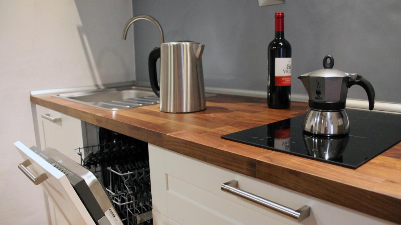 פירנצה Duomo Classic Apartment מראה חיצוני תמונה