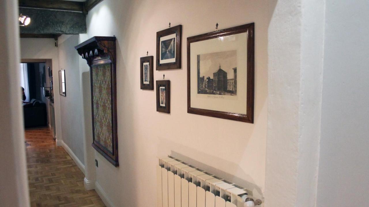 פירנצה Duomo Classic Apartment מראה חיצוני תמונה